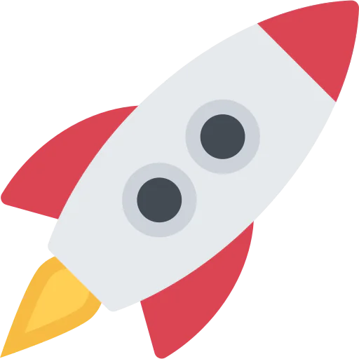 Rocket icon