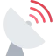 Satellite dish 图标 64x64