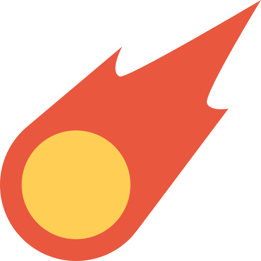 Comet icon
