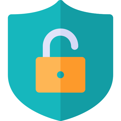 Cyber security 图标