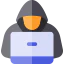 Hacker icon 64x64