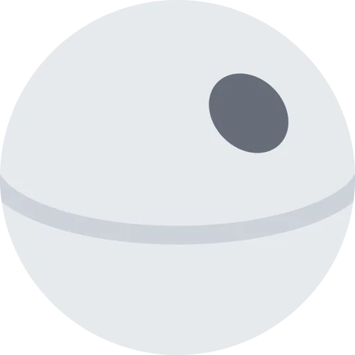 Death star Ikona
