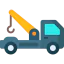 Tow truck icon 64x64