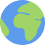 Planet earth 图标 64x64