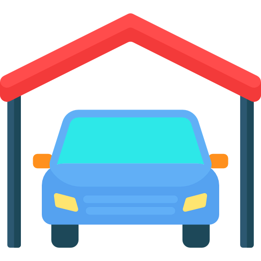 Garage icon