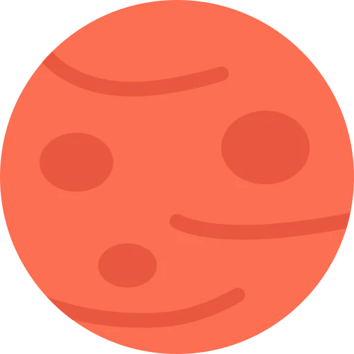 Mars icon