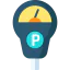 Parking meter icon 64x64