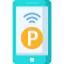 Parking icon 64x64