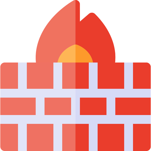 Firewall icon