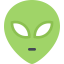 Alien 图标 64x64