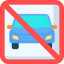 No parking icon 64x64