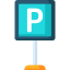Parking icon 64x64