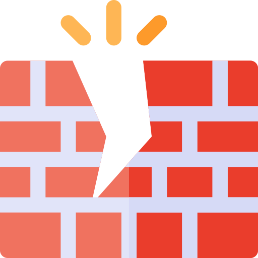Firewall icon