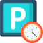 Parking icon 64x64