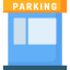 Parking icon 64x64