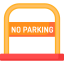 No parking icon 64x64