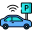 Parking icon 64x64