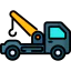 Tow truck icon 64x64