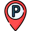 Parking icon 64x64