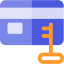 Credit card icon 64x64