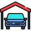 Garage icon 64x64