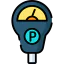 Parking meter icon 64x64