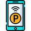 Parking icon 64x64