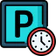 Parking icon 64x64