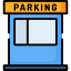 Parking icon 64x64