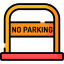No parking icon 64x64