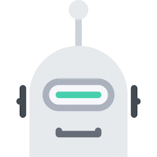 Robot アイコン