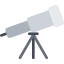 Telescope Symbol 64x64