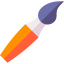 Paint brush icon 64x64