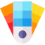 Pantone icon 64x64