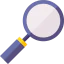 Magnifying glass icon 64x64