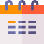 Calendar icon 64x64
