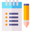 Notebook icon 64x64
