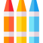 Crayons icon 64x64