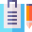 Clipboard icon 64x64