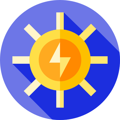 Sun energy 图标