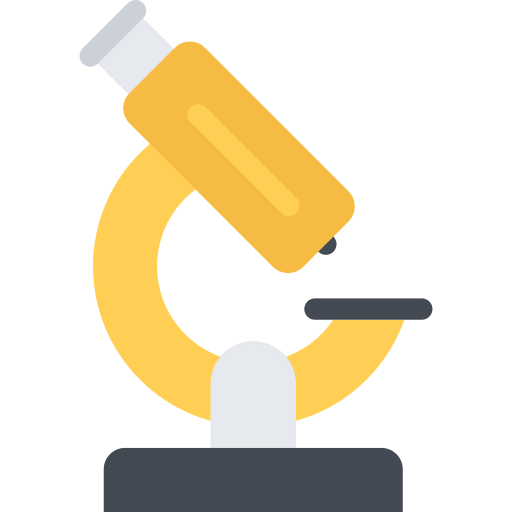 Microscope icon