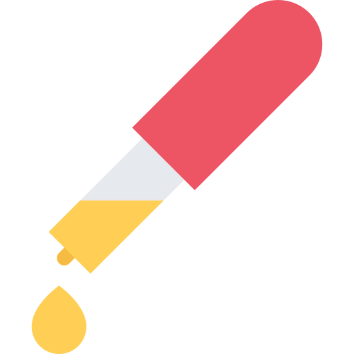 Pipette іконка