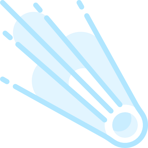Comet icon