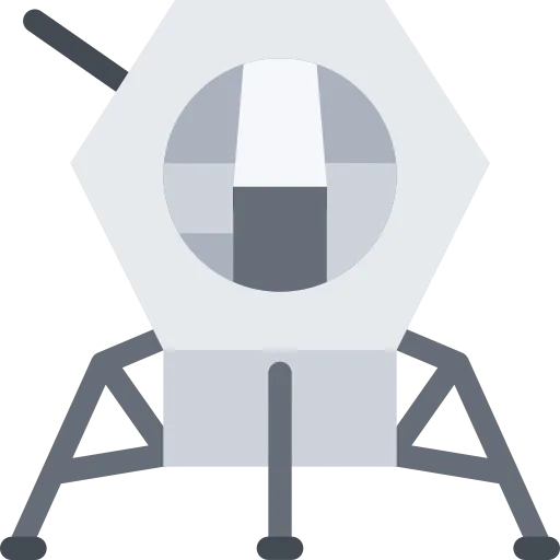 Lander icon