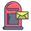 Mail box 图标 64x64