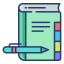 Adress book 图标 64x64