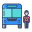 Bus driver 图标 64x64