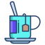 Tea mug 图标 64x64