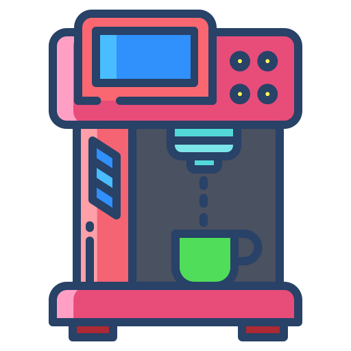 Coffee machine 상