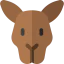 Kangaroo icon 64x64